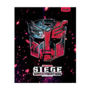 Cuaderno grande cosido 100 hojas Transformers 1186