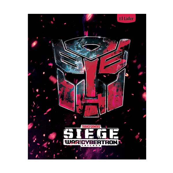 Cuaderno grande cosido 100 hojas Transformers 1186