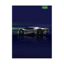 Cuaderno resortes grande surtido Masculino 200 hojas el Líder