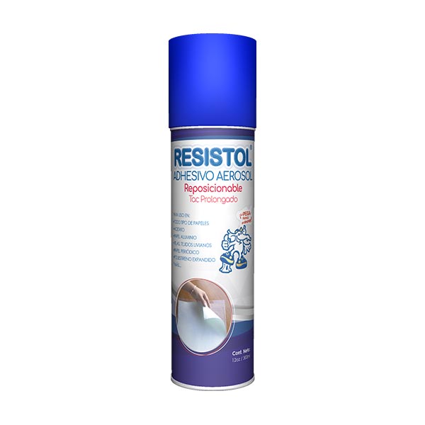 Adhesivo aerosol 420ml