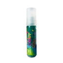 Goma escarchada 20ml verde