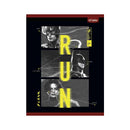 Cuaderno resortes grande Flash 100 hojas el Líder