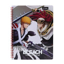 Cuaderno espiral grande 100 hojas