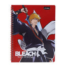 Cuaderno espiral grande 100 hojas