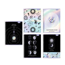 Cuaderno espiral grande 100 hojas