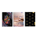 Cuaderno espiral grande 150 hojas