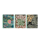 Cuaderno espiral grande 200 hojas