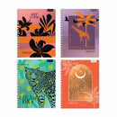 Cuaderno espiral grande 80 hojas