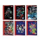 Cuaderno cosido grande 100 hojas