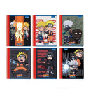 Cuaderno cosido grande 100 hojas