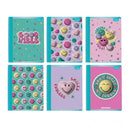 Cuaderno cosido grande 100 hojas