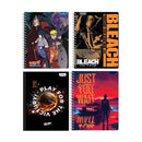 Cuaderno espiral grande 100 hojas