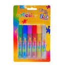 Glitter Art Colores Básicos 6 colores