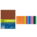 cartulina artes manuales 30 hojas Búho