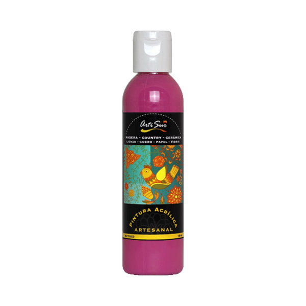 Pintura artesanal 30ml lila Artisur