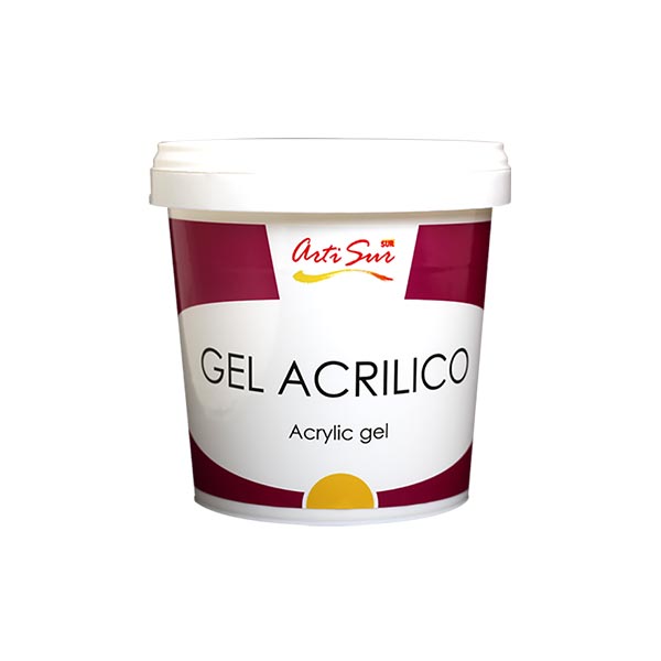 Gel brillante 250ml Artisur.