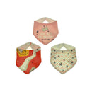 Set 3uds Baberos 009-040099 Mays