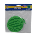 Foam figura sandía Merletto.