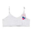 Top blanco xs-m niña - Della Bella Girls