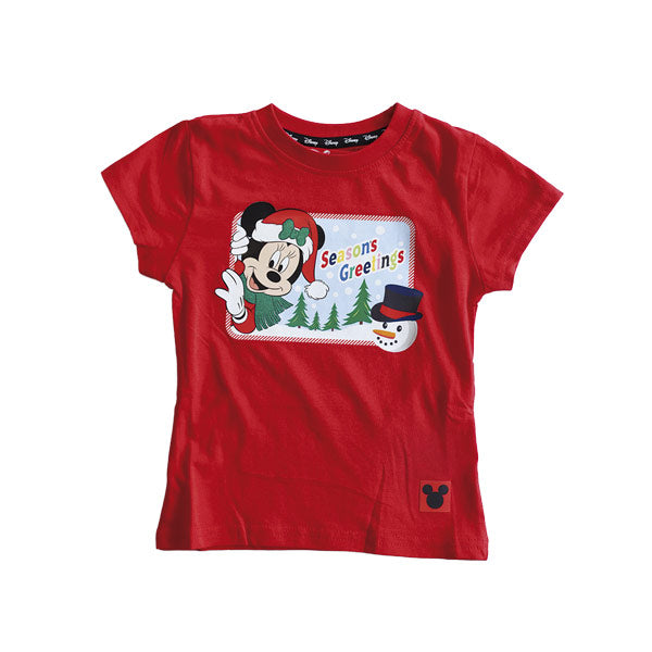 Blusa Mickey 2-8 Niña Disney