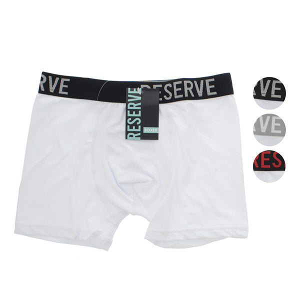 Bóxer Liso 10-16 niño - Reserve
