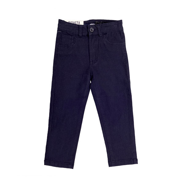 Pantalón escolar 4-8 niña - Didacta School