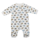 Pijama manga larga para niño 0-9 meses - Cutie Baby