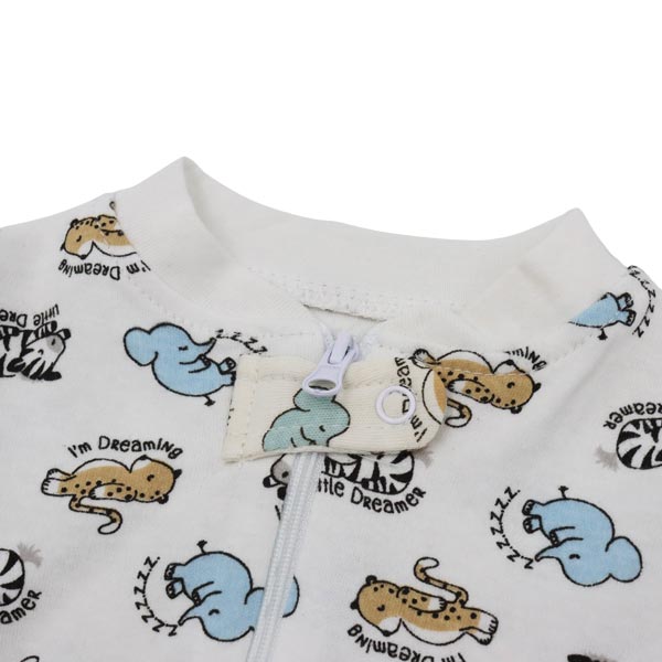 Pijama manga larga para niño 0-9 meses - Cutie Baby