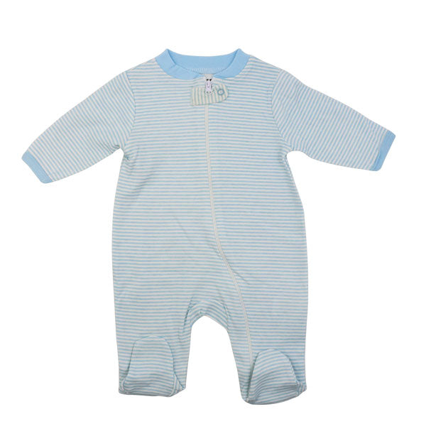 Pijama manga larga para niño 0-9 meses - Cutie Baby