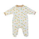 Pijama manga larga león para niño 0-9 meses - Cutie Baby