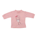 Pijama manga larga para niña 3-12 meses - Titicos