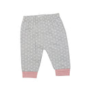 Pijama manga larga para niña 3-12 meses - Titicos