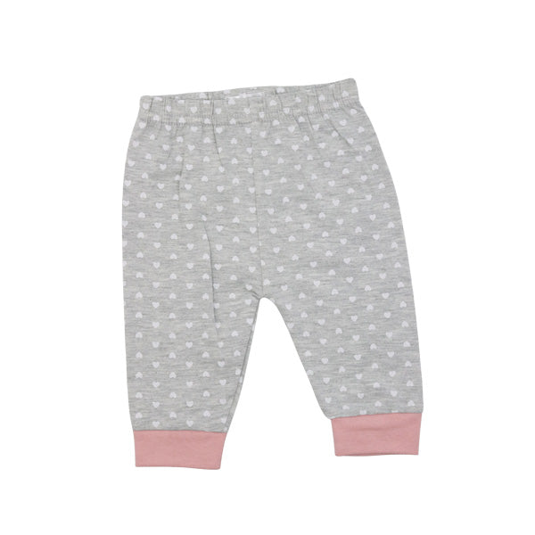 Pijama manga larga para niña 3-12 meses - Titicos