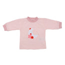 Pijama manga larga para niña 3-12 meses - Titicos