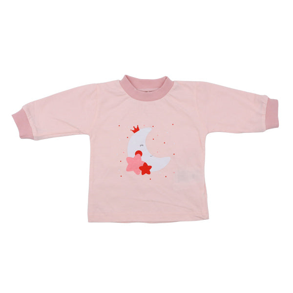 Pijama manga larga para niña 3-12 meses - Titicos