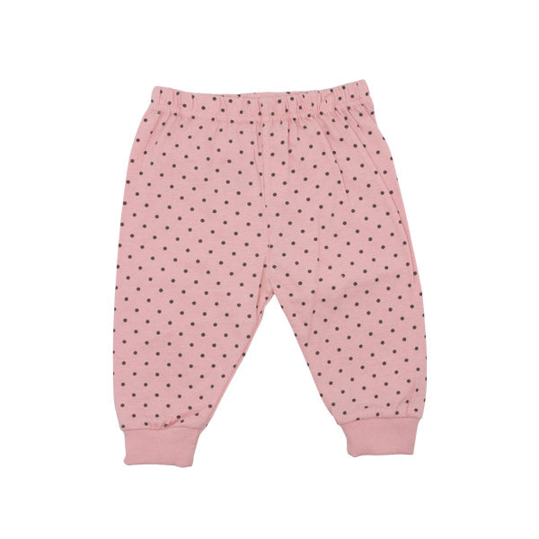 Pijama manga larga para niña 3-12 meses - Titicos