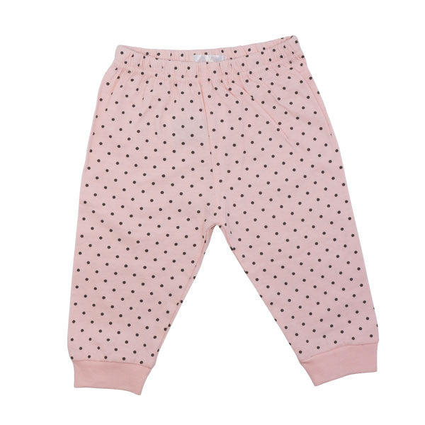 Pijama manga larga para niña 3-12 meses - Titicos