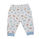 Pijama manga larga para niña 3-12 meses - Titicos