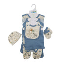 Conjunto infantil para niño 0-9 meses - Cutie Baby
