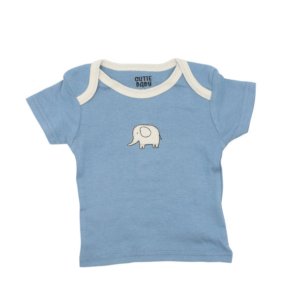 Conjunto infantil para niño 0-9 meses - Cutie Baby