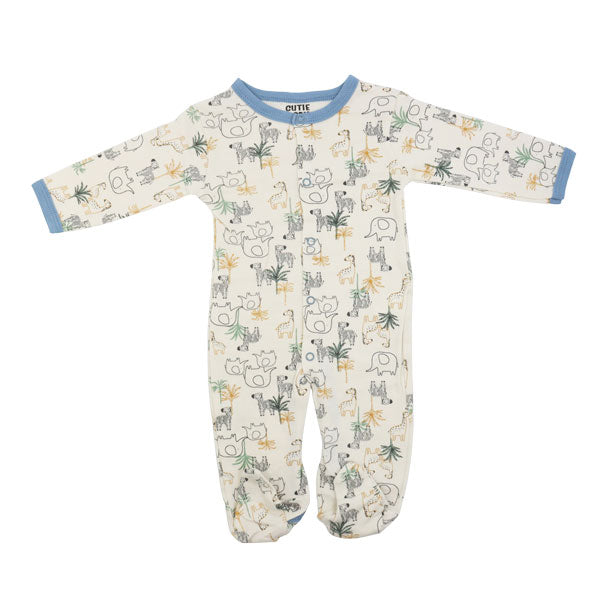 Conjunto infantil para niño 0-9 meses - Cutie Baby