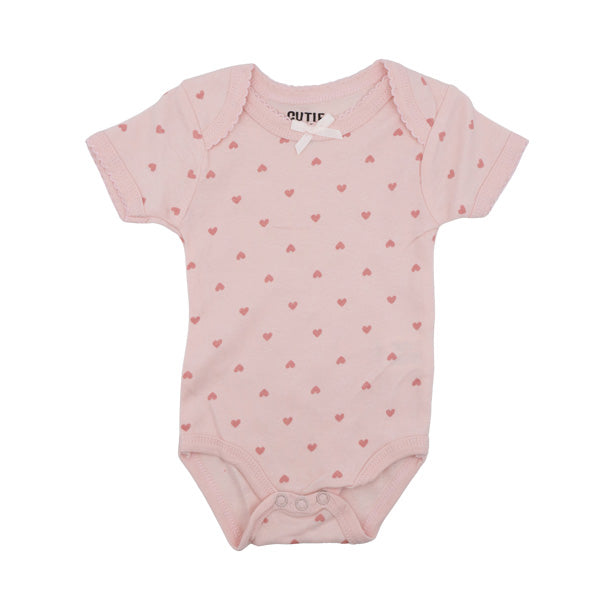 Conjunto infantil para niña 0-9 meses - Cutie Baby