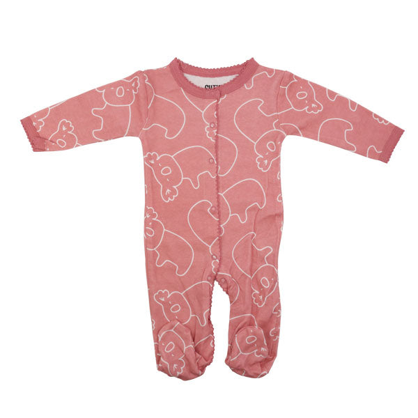Conjunto infantil para niña 0-9 meses - Cutie Baby