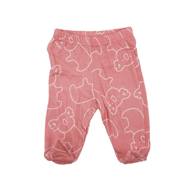 Conjunto infantil para niña 0-9 meses - Cutie Baby