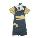 Conjunto infantil para niño 0-9 meses - Cutie Baby