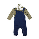 Conjunto infantil para niño 0-9 meses - Cutie Baby