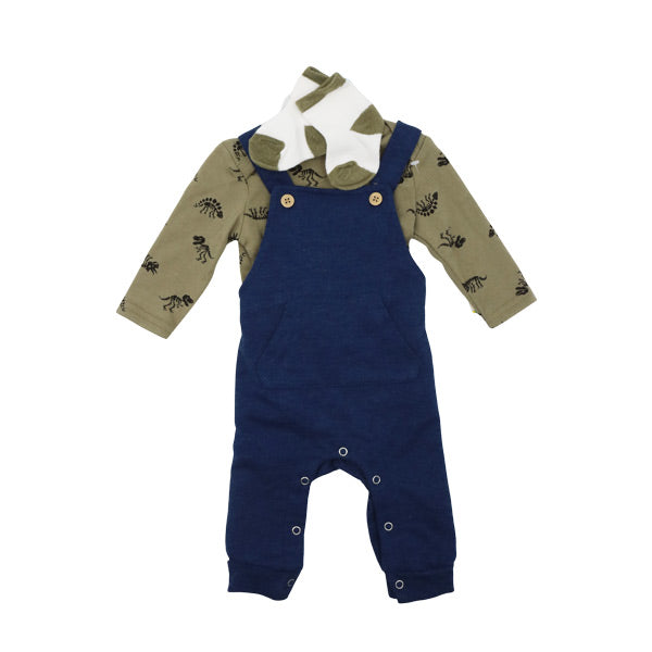 Conjunto infantil para niño 0-9 meses - Cutie Baby