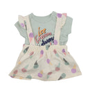Conjunto infantil para niña 0-9 meses - Cutie Baby