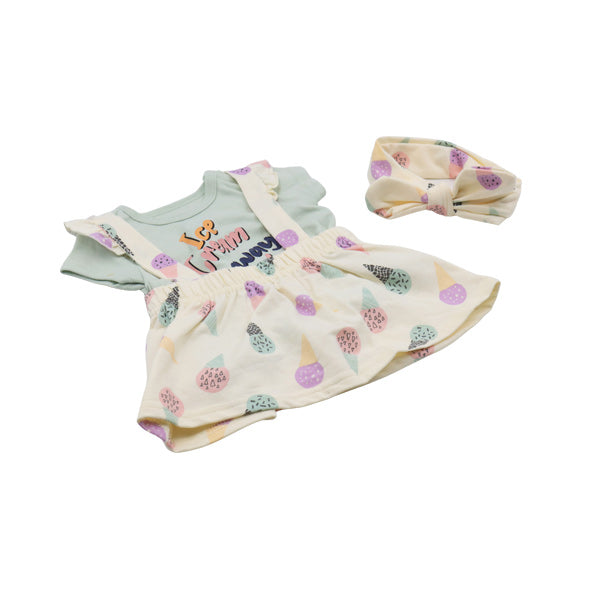 Conjunto infantil para niña 0-9 meses - Cutie Baby
