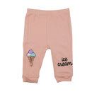 Conjunto infantil para niña 0-9 meses - Cutie Baby